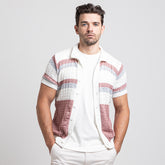 Shirt S/S Viscose Trico TST-43-S25